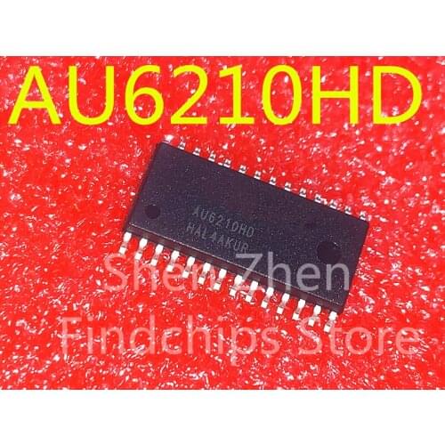 100% New&Original In Stock AU6210HD