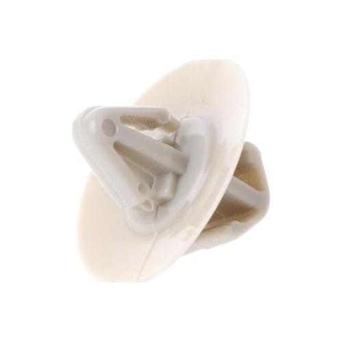 100Pcs Clips for renault Trafic Traffic Side Moulding Lower Protection Door Trim