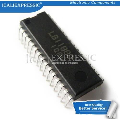 5PCS LB11880 DIP-30 In Stock