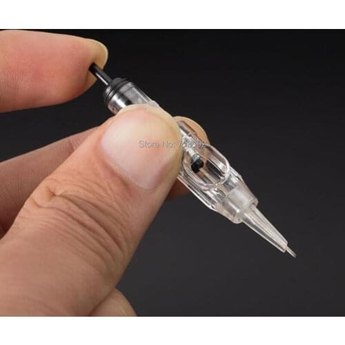600D-G Permanent Makeup Machine Needles Tattoo Eyebrow lips Needles For Nouveau Permanent makeup Machine