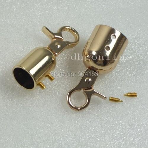 8 Pcs Swivel Clip Screw For Leather Purse Handle Shoulder Replacement Handbag Strap Bag