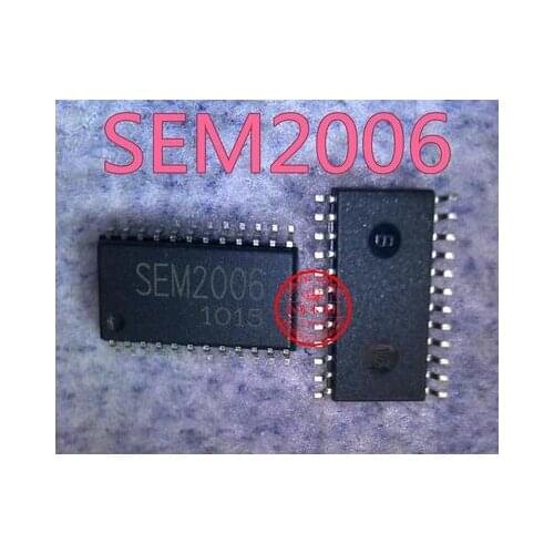 Free shipping 20PCS SEM2006 SOP24