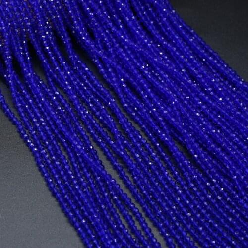 3mm Natural Agates Stone Bead Fashion Section Round Shape Small Loose Beads for DIY Bracelet Necklace Making Wholesale