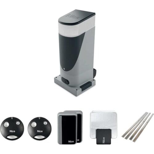 Nice Slight 400 Sliding Door Motor (Accessorized Kit)