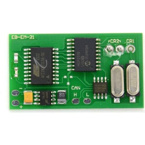 CR2 Immobilizer Emulate tool For Mercedes IMMO Emulator MB Spring 2,2 Cdi 2,7 Cdi ML 2,7 Cdi 5 plugs