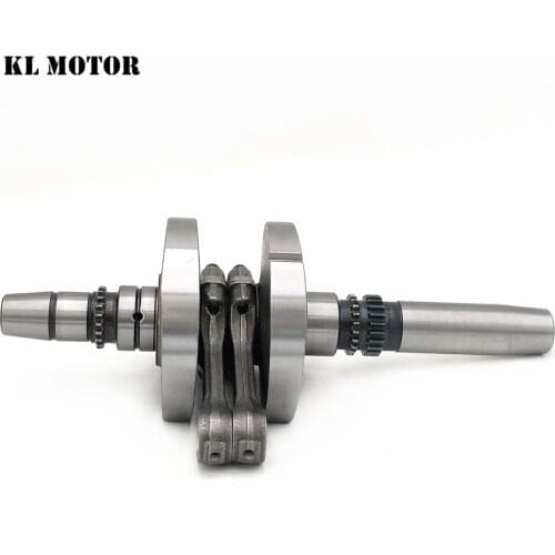 Hisun 800 ATV UTV crankshaft with connecting rod hisun parts motorcycle crankshaft QUAD GO KART
