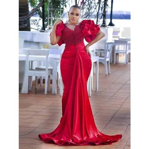 LAYOUT NICEB Women's Puffy Dresses