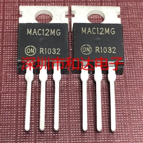 MAC12MG TO-220 600V 12A