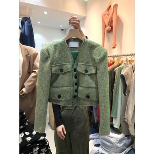 Женские весенние куртки Namou Drane China At AliExpress