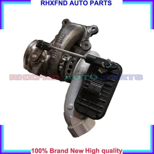 GENUINE 04E145721L 04E145722E 04E145703Q 04E145704L 49180-01431 Turbocharger For VW Audi Seat Skoda Turbolader 1.2 1,4 TSI TFSI