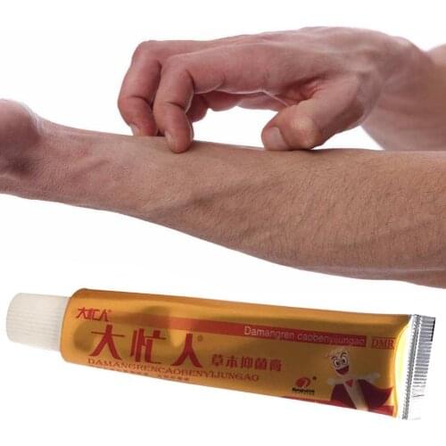 Original cream with skin problems with Psoriasis, dermatitis, itching, retail with box, eczema, R0T0