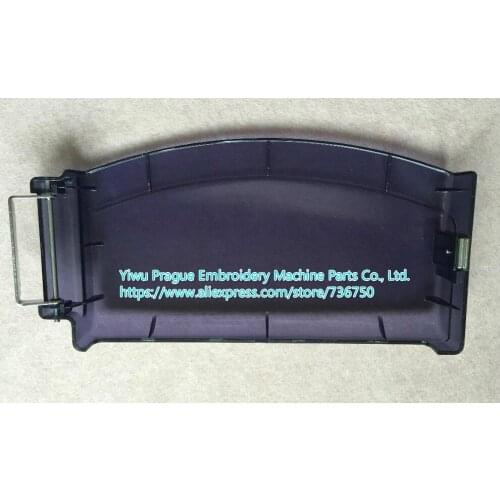 Front cover 15 needles for some of Chinese Feiya ZGM etc and Tajima embroidery machines / spare parts