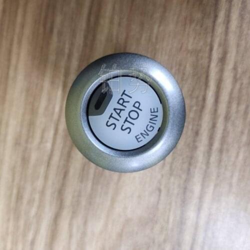 Ignition switch Nis sanT iid asu nny Mar ciI nfi niti One-button start switch Keyless start switch Automatic start-stop switch