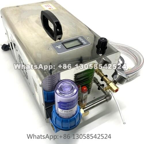 15.4L High Pressure Fog Machine Misting System for Cooling, Fog Misting Machine, High Pressure Cooling Fog Machine