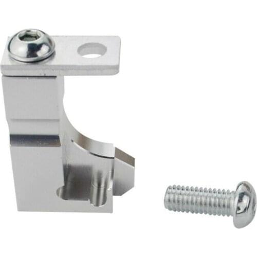 Intake Manifold Repair Bracket For 03L129711E Aluminium Manifold Repair Bracket Car Replacement Parts