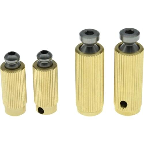 【Made in Japan】KAISH Steel and Brass Tremolo Bridge Studs & Anchors Bridge Posts for Gotoh Tremolo System 510TS/GE1996T