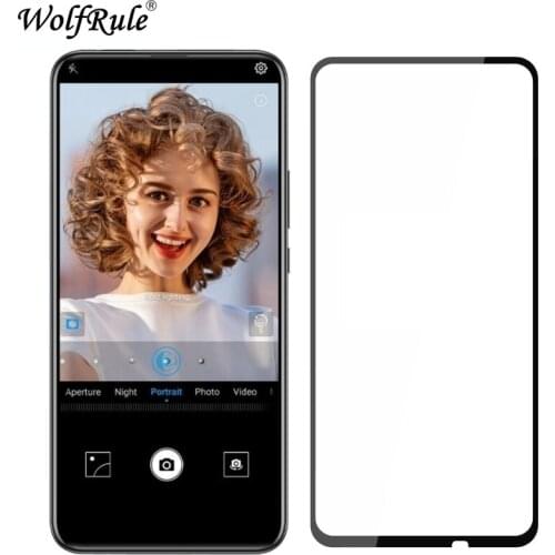 Full Cover Glass For Huawei Enjoy 10 Plus Tempered Glass Screen Protector For Huawei Enjoy 10 Plus Glass Enjoy 10+ Whole Glue