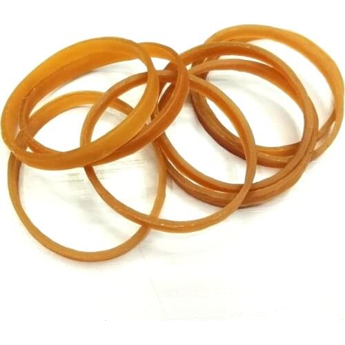 Binding Rolling strip Elastic Admission Bundle up money High elastic color 45x4mm width A fixed bundle of money rubber band