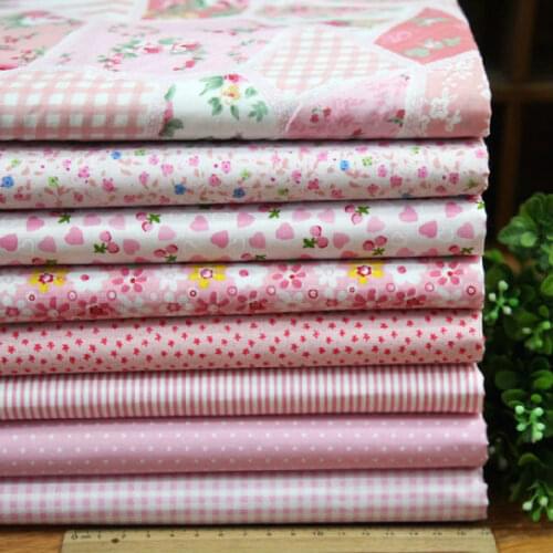 TPSMOC Fabrics For Sewing