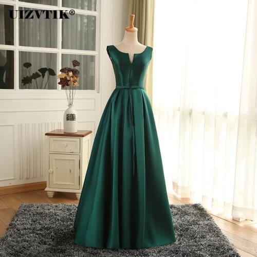 UIZVTIK Green Summer Dresses