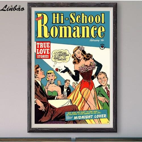 V102 1952 That Hussy! Vintage Classic Movie Custom Silk Poster Home Deco Wall Art Christmas Gift
