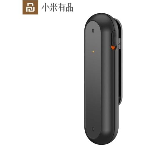 Youpin AI Recording Pen Sound Recorder 16GB Rechargeable Bluetooth BLE5.0 Assembly Connection Meeting for Conference for Smart