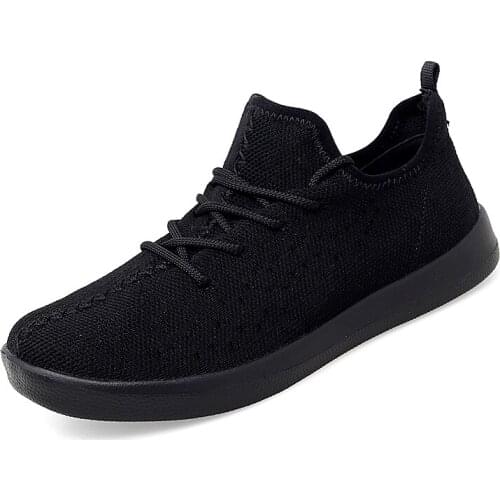 Women Shoes 2020 Ladys Sneakers Flat Women Shoes Breath Sneakers Women Summer Non-Slip Flat Shoes Women Plus Size Walking Shoes