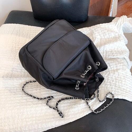 DORANMI Oxford Schoolbag For Women 2021 Luxury Brand Designed Female Rucksacks Quality Mochila Womens Book Bag Backpacks SB642