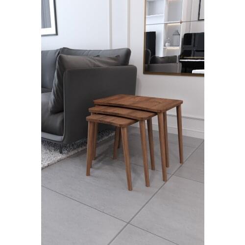 Zuesse Dizayn Coffee Tables