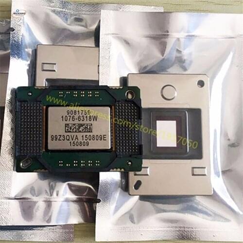 100% Brand DMD chip 1076-6318W /1076-6319W /1076-6328W /1076-6329W original for many projectors