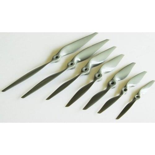 Electric Fixed Wing Aircraft Nylon Propeller High Quality Apc Props 9x6 9*4.5 8*6 8*4 10*5 10*7 11*5.5 11*7 Model Accessories