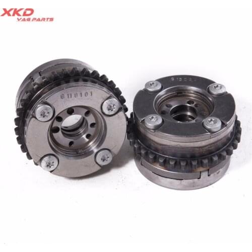 A278 050 1847 Exhaust Right & Left Camshaft Adjuster Actuator Fit For GLE 63 AMG A2780505100 A2780505200