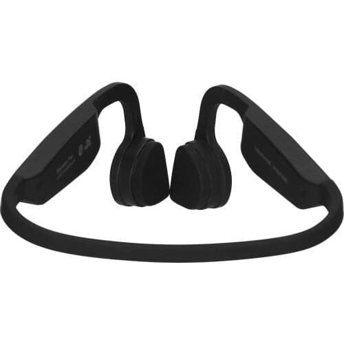 2020 Swimming Bone Conduction Headphone Bluetooth 5.0 Wireless Sports Handset with FM IPX8 Waterproof 8GB MP3 Player with HD Mic