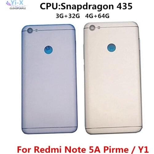 CLOVEPURPLE Xiaomi Redmi Note 5A Prime Phone Batteries China