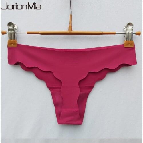 JORIONMIA Women's Silk Panties