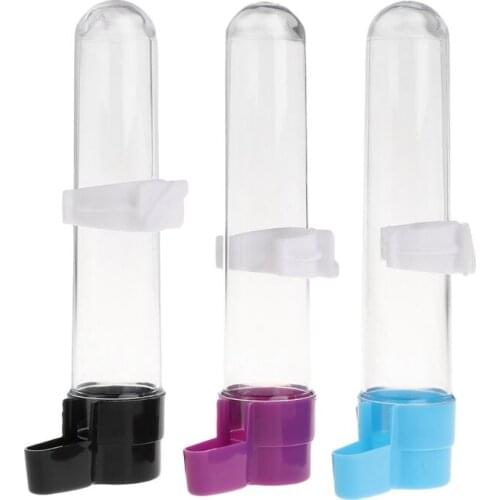 Bird Feeder Automatic Drink Water Container Waterer Farm Birds Supplies Equipment Plastic Feeding