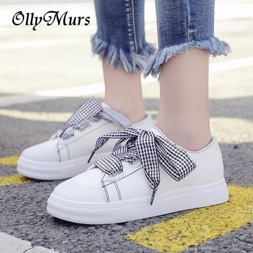 2020 Spring Autumn New Style Women Vulcanized Solid Shoes Sneakers Ladies Lace-up Casual Shoes Breathable Walking Canvas Shoes