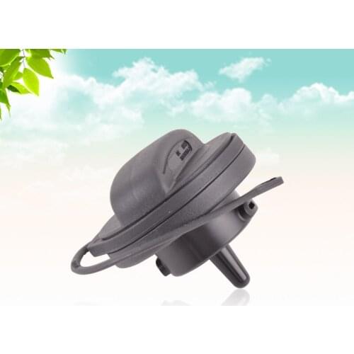 CAPQX Car Auto Oil Fuel Tank Cover Cap For Tiguan / 2012 Sagitar / Magotan CC / Golf 6 MK6
