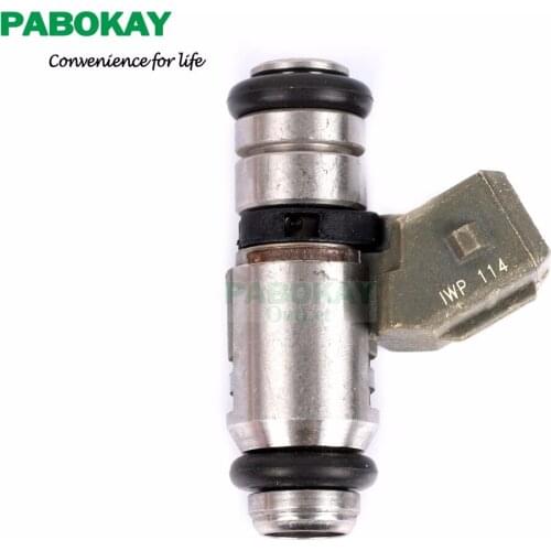 For VW Gol Parati Santana Saveiro Quantum FUEL INJECTOR iwp114 041906031 50101902