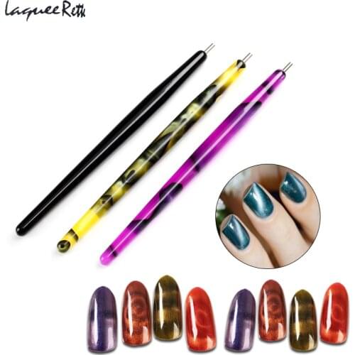 Гель-лаки Кошачий глаз для ногтей Laquee Rette China At AliExpress