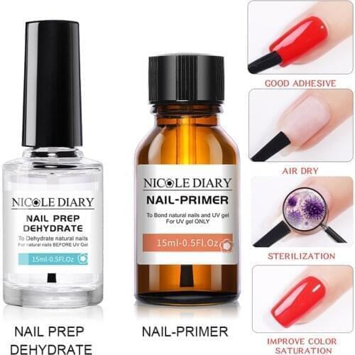 NICOLE DIARY Matte Nail Polishes