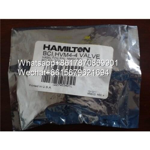 NJK10849 Beckman DXC800I HVM4-4 Valve A/B Solenoid Valve PN36654-BCI