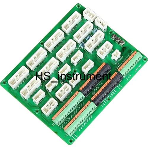 EAA60000BX Accessories V.02 Hitac MCA Elevator Car Roof Connection Plate CWT board V.01 Interface Board Tools NEW&ORIGINAL