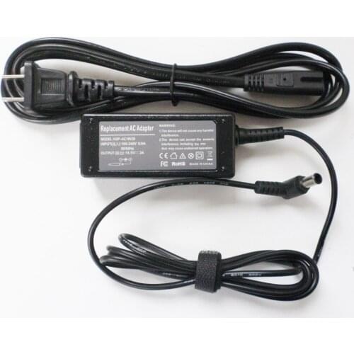 New 39W AC Adapter Charger Power Supply Cord For Sony Vaio VPCW11AXJ VPCW11S1E VPCW111XX VPCW115XG VPCW115XW VPCW12S1E VPCW117XC