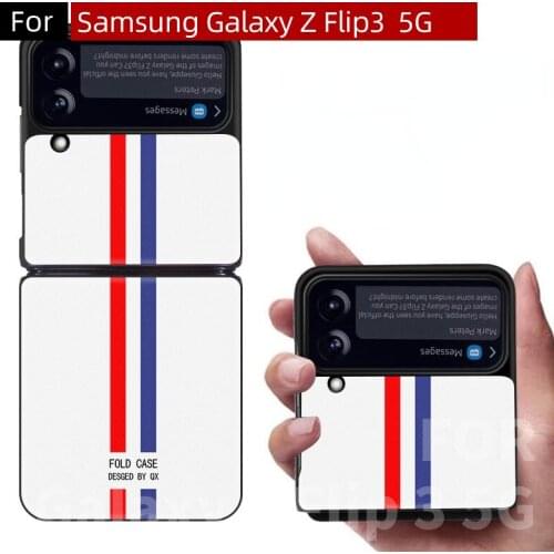 New Case For Galaxy Z Flip 3 Case For Galaxy Z Flip3 5G Case