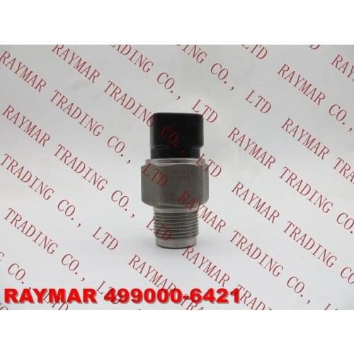Genuine diesel common rail pressure sensor 499000-6421 for 89458-20051