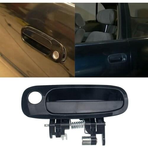 FR Passenger Side Exterior Door Handle for 98-02 Chevrolet /Toyota Corolla