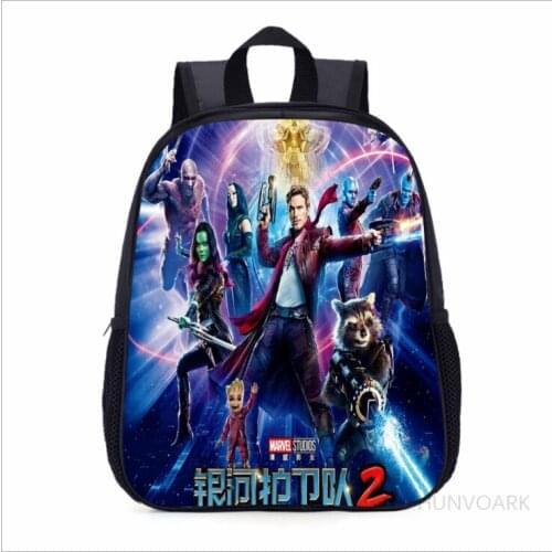 11/13/16 inch Guardians of the Galaxy Satchel Laptop Rucksack Backpack Student School Shoulder Bag Pencil Bag Teenager Travel
