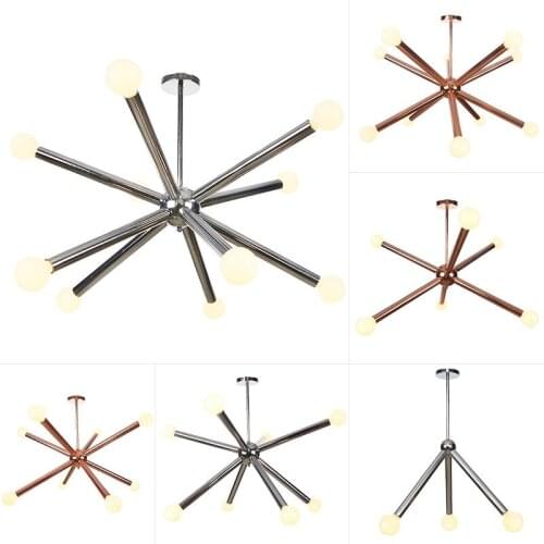 Rural bedroom, living room, aisle, bar, dining room, coffee shop, clothing store, balcony, decorative Chandelier