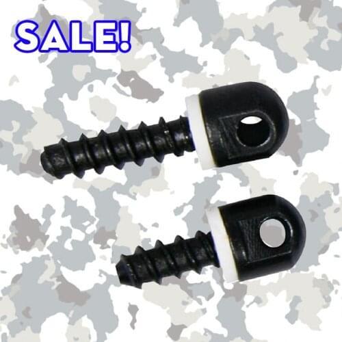 Magorui Sling Swivel Studs Sling Mount Screw Adapter Fits Most Rifle & Shot gun